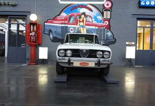 Alfa Romeo Berline