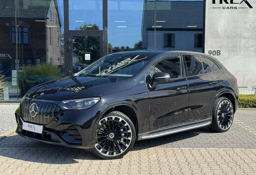 Mercedes-Benz 350 4-Matic AMG Line/ Luchtvering/ 22\