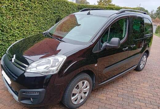 Citroen Multispace 1.2 Pure Tech 110 S&S MAN XTR
