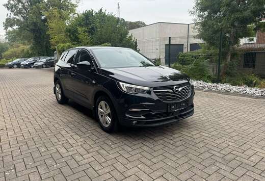 Opel Grandland X 1.2 Turbo Innovation (EU6.2)