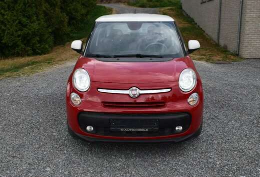 Fiat 0.9 8V 105 ch TwinAir S/S Lounge