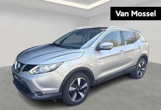 Nissan 1.2 DIG-T Acenta Xtronic