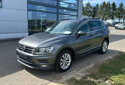 Volkswagen TSI Comfortline BMT