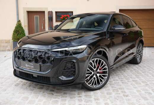 Audi Sportback TDI quattro S line/Tech+/AHK/Sportsitz ...