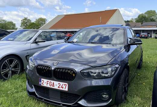 BMW 120iAS OPF (EU6d-TEMP)