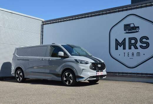 Ford - SPORT- L2- Automaat- Nieuw- 39500+BTW