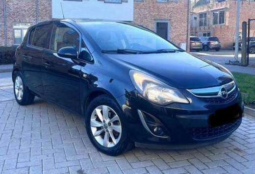 Opel 1.2i 1ste eigenaar 80600km 2014 top staat