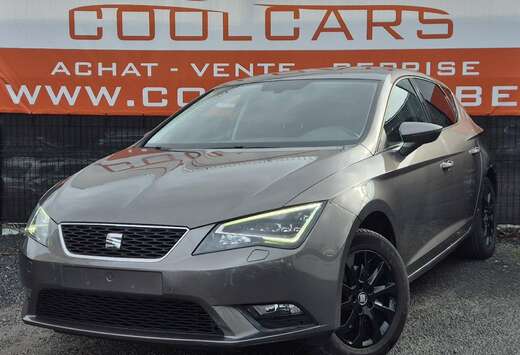 SEAT 1.6 CR TDi Style DSG - EU6 - GARANTIE 1AN -