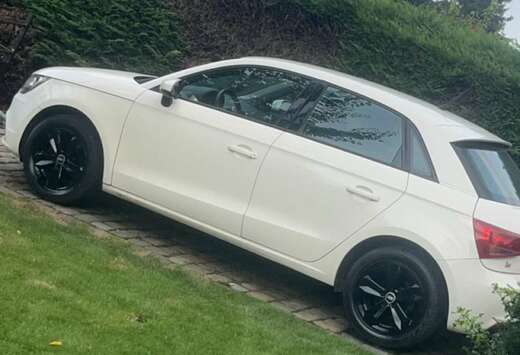 Audi 1.6 TDI Sportback Attraction