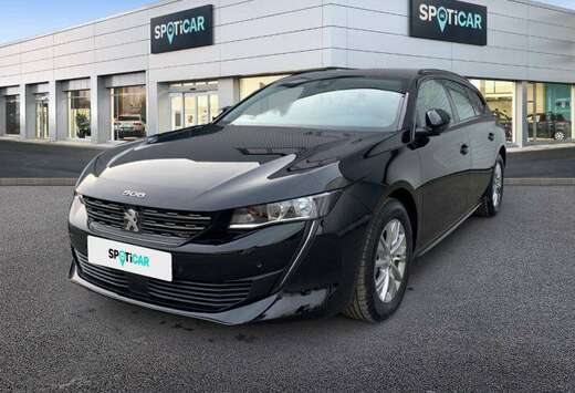 Peugeot SW 2 1.5 BlueHDi 130 S&S EAT8 Active Pack