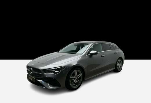 Mercedes-Benz CLA 220 d Shooting Brake  AMG Line Navi ...