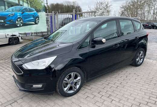 Ford C-Max 1.0 Ecoboost BUSINESS / NIEUWE ALL SEASONS ...
