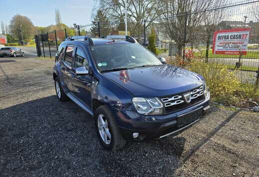 Dacia 1.5 dCi 4x2 #2017 #129.000KM #DÉGATS CARROSSER ...