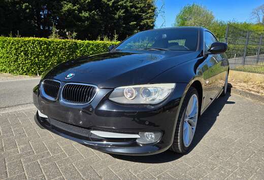 BMW Cabriolet 320 dA