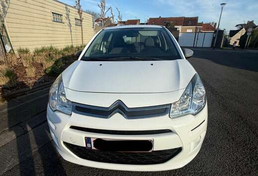 Citroen 1.0 VTi Seduction