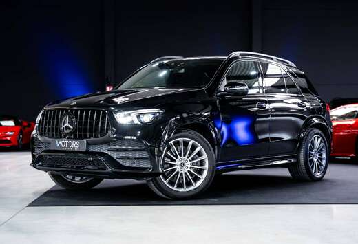 Mercedes-Benz GLE 350 de 4-Matic PHEV - AMG-line - AI ...