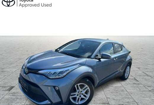 Toyota 1.8L Hybrid CVT C-ENTER
