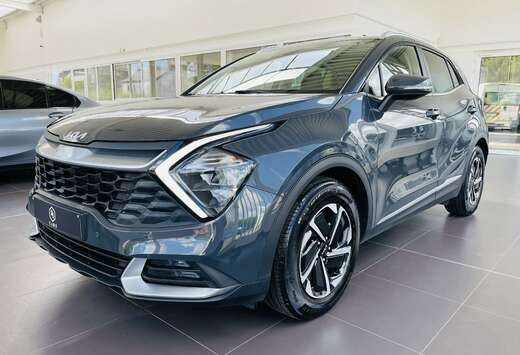 Kia 1.6 CRDi *** GARANTIE + GPS + LED ***