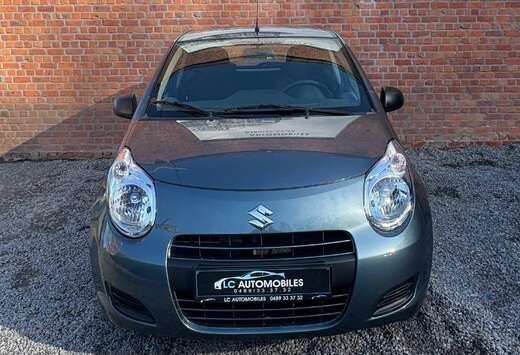 Suzuki Alto 1.0i GA