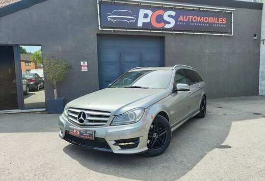 Mercedes-Benz C 200 CDI  Avantgarde *XENON*CLIM*BLUET ...