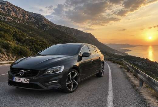 Volvo 2.0 D3 Momentum R-Design