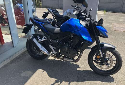 Honda Ligne Origine Idem Pots