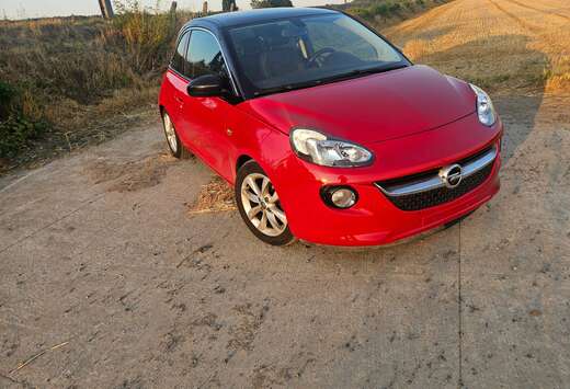 Opel Adam 1.4i Glam Start/Stop