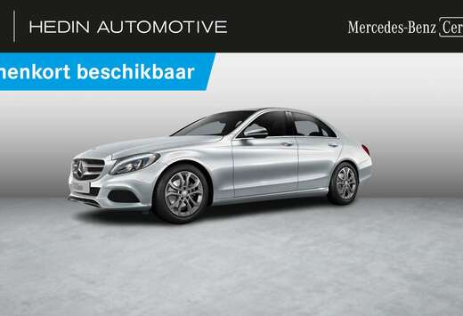 Mercedes-Benz D Berline Luxury Line | Trekhaak | Park ...