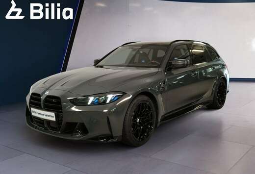 BMW Touring HK HiFi DAB LED RFK Komfortzg. Shz