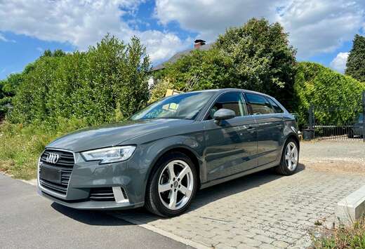 Audi A3 Sportback 30 TFSI Sport S tronic (EU6d-TEMP)