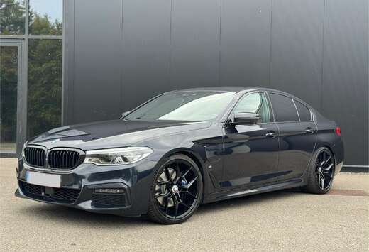 BMW 530eA PHEV Performance (185 kW)