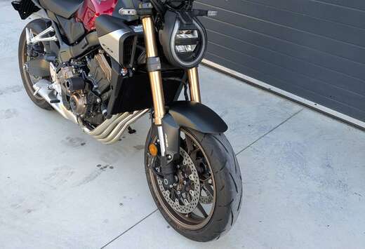 Honda R e-Clutch