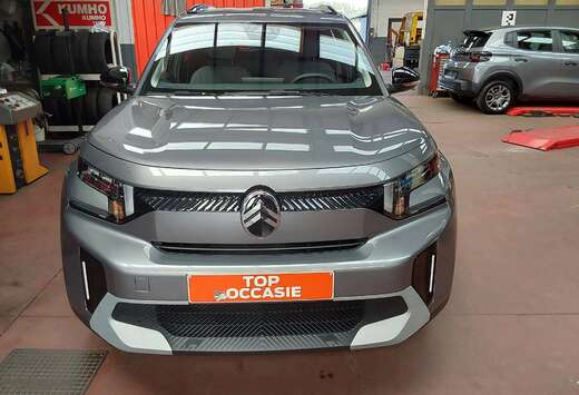 Citroen C3 Aircross 1.2 Turbo MHEV You Pack Plus e-DC ...