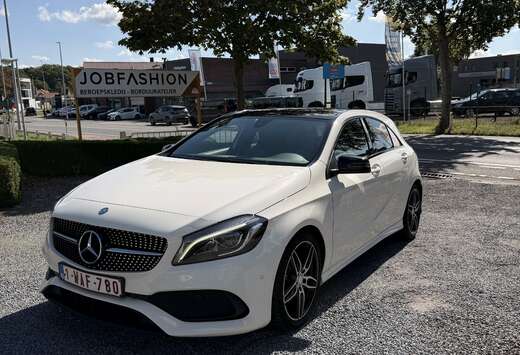 Mercedes-Benz A 180 d