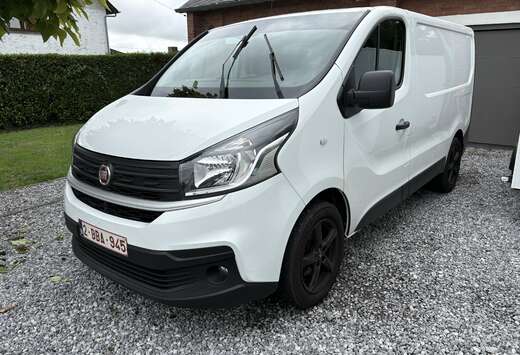 Fiat 1.6 Multijet L2H1 Base 1300kg