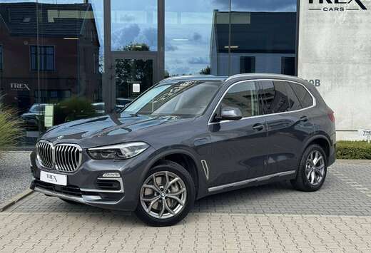 BMW xDrive45e/ Luchtvering/ Pano/ Comfortzetels/ HUD/ ...