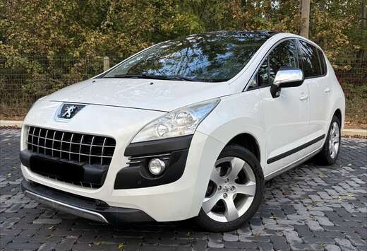 Peugeot 1.6 Essence. 120.000 Km. Prête à être imma ...