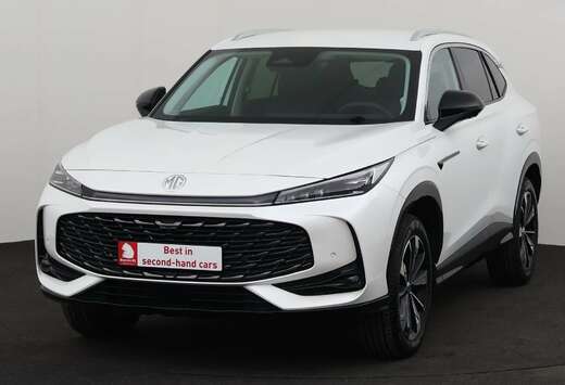 MG 1.5 I + CARPLAY + GPS + CAMERA + PDC + ACC + LEDER