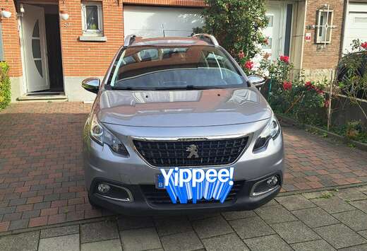 Peugeot 2008 1.2i PureTech Access