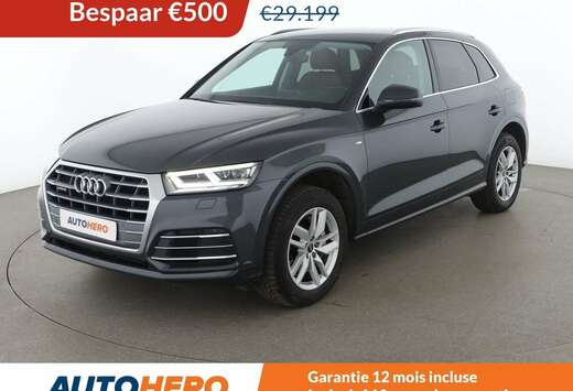 Audi 50 TFSIe quattro sport