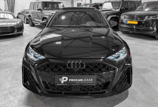 Audi Sportback 2.5 TFSI quattro/Pano/19//360/SONO/MAT ...