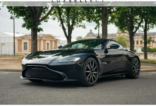 Aston Martin Vantage Full Option