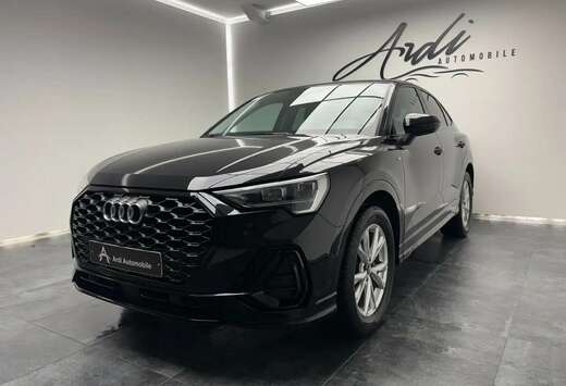 Audi 35 TFSI S TRONIC *S LINE*CARPLAY*1ER PROP*GARANT ...