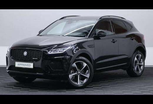 Jaguar D165 R-Dynamic S AWD Auto