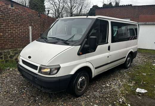 Ford 280 M 2.0 Tdci 100cv Posibilie 8place