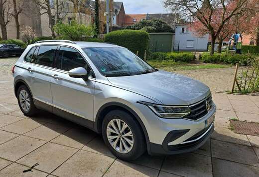 Volkswagen Tiguan 2.0 TDI SCR Elegance DSG