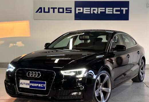 Audi Sportback S line 2.0 TDI 150 CV BOITE AUTO FULL  ...