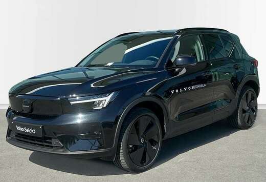 Volvo Black Edition Plus Single Motor Extended Range  ...
