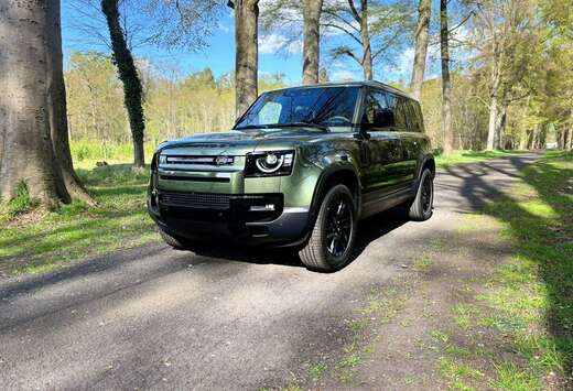 Land Rover Defender 110 3.0 D MHEV D200 -6 Zit In Sto ...