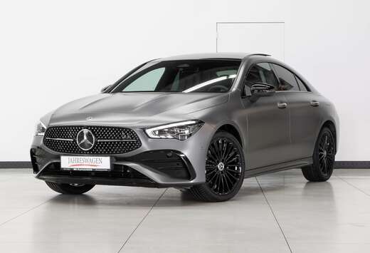 Mercedes-Benz e Coupé AMG Night 19\